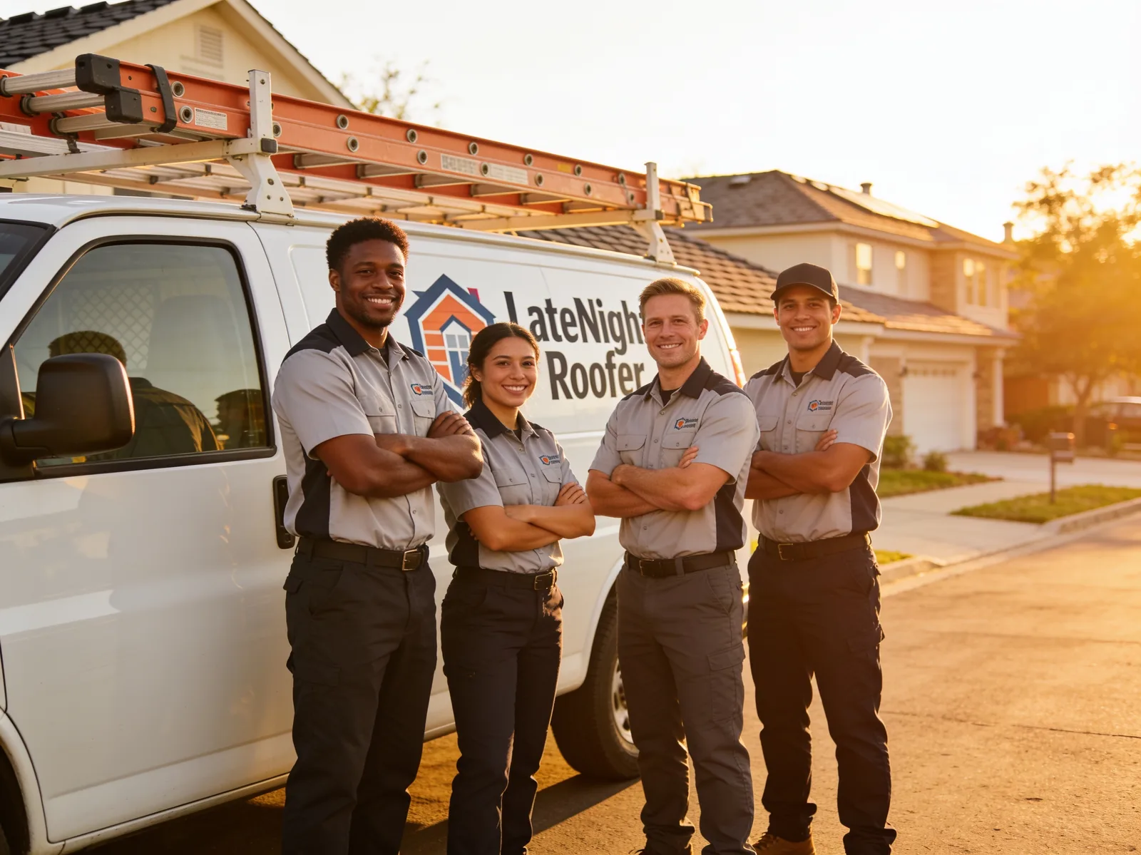 Emergency Roof Repair company in Bay City, WI